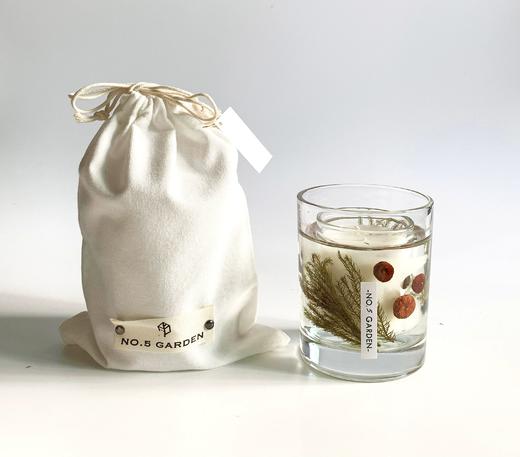 NO.5GARDEN干花香薰蜡烛 商品图4