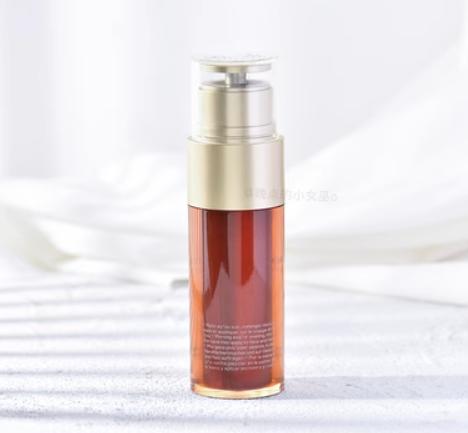 娇韵诗Clarins 双萃焕活修护精华露50ml（双萃精华） 商品图0