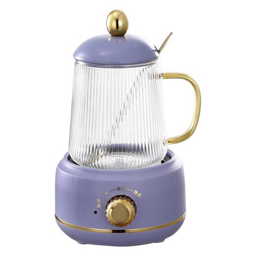 先科养生杯多功能电炖杯家用玻璃迷你电热水杯花茶加热杯批发礼品 商品图4