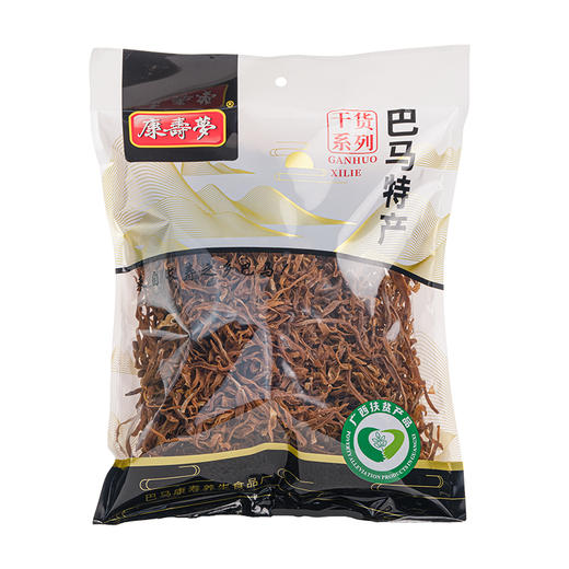 巴马县康寿梦牌笋丝 380克 商品图2