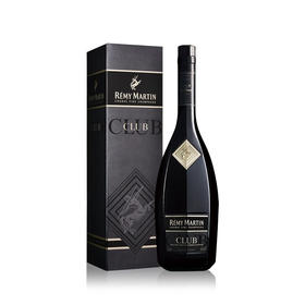 人头马 CLUB 耀黑珍藏版 干邑白兰地1000ml/1瓶