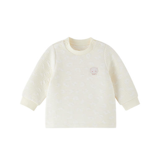 英氏男女儿童内衣套装夹棉恒温保暖秋冬保暖裤YLCAJ31016A 商品图4