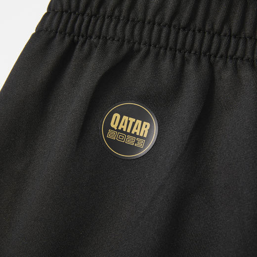 【卡尔美出征卡塔尔系列】新款针织收腿长裤 商品图4