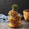 【海南•金钻凤梨】新鲜采摘，鲜嫩多汁，香甜可口，削皮即食，风味浓郁，营养美味 商品缩略图0