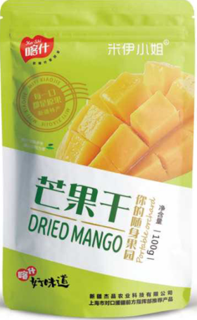 米伊小姐芒果干100g/袋