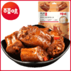 甜辣鸭脖110g 优质鸭脖 鸭肉类零食 卤味熟食 商品缩略图1