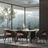 顾家家居整装 现代简约 茶几角几餐台餐椅 PT2079系列 商品缩略图0