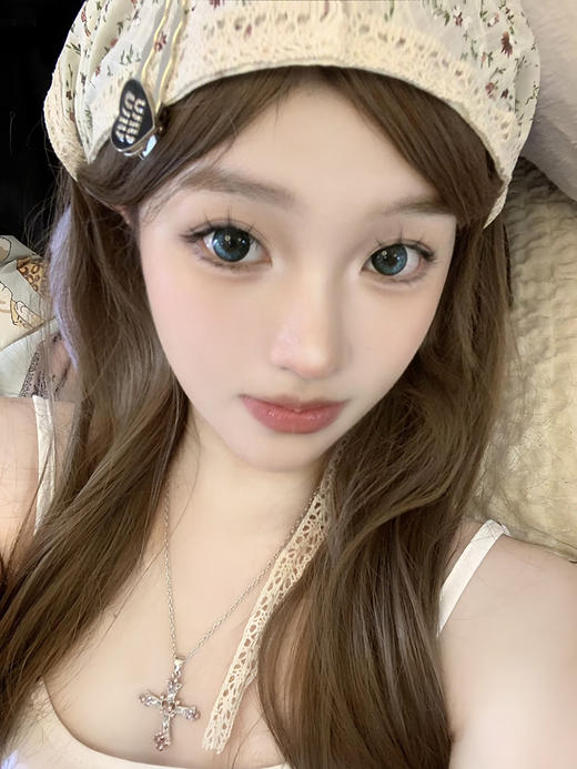 『日抛大直径』MoriMega-海洋公园-14.5mm【日抛 0-800度 无525/575】 商品图8