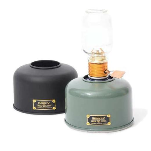 AS2OV GAS CAN COVER for 250g 金属气罐罩 商品图0