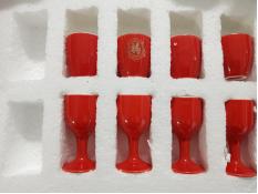 龙凤双喜酒杯套装 商品图0