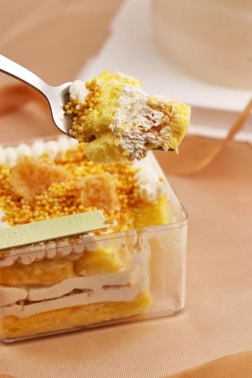 奶皮子盒子蛋糕 商品图2