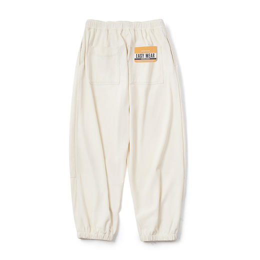 马登工装 美式复古灯芯绒束脚休闲裤宽松拼接cityboy卫裤长裤男秋 商品图7