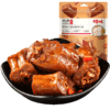 甜辣鸭脖110g 优质鸭脖 鸭肉类零食 卤味熟食 商品缩略图3