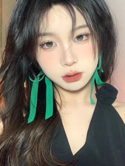 『日抛中直径』MoriMega--罗勒奶酱-14.2mm【日抛 0-800度 无525/575】 商品图4