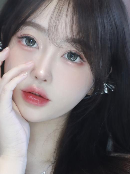 ceelens旗下 · 月抛  北岛棕&北岛灰  14.5mm白狮参考着色大直径   吉林瑞尔康工厂 商品图7