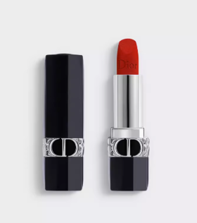 迪奥Dior 烈艳蓝金唇膏888哑光 3.5g
