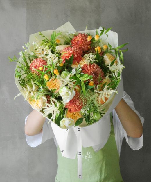 橘柚诗书 Tangelo Poetry 商品图1