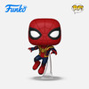 Funko POP美漫蜘蛛侠英雄无归第三季蜘蛛侠金属款手办摆件 67606 商品缩略图0