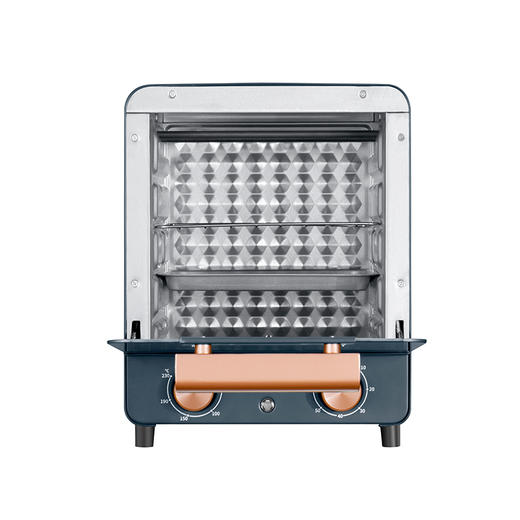 北欧欧慕凯文电烤箱NM-KX0201 商品图2