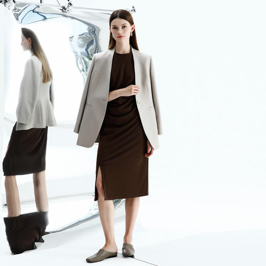 MI3L019麦克斯菲瑞连衣裙 商品图1