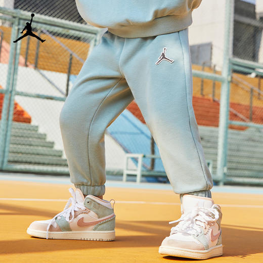 JORDAN 秋 大童小童婴童 儿童童装长裤 JDG-T7C710 商品图0
