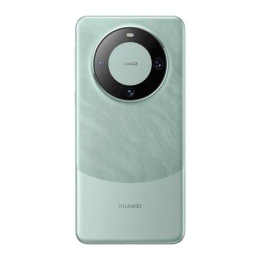 华为 Mate 60 Pro 雅丹黑 12GB+512GB 商品图4