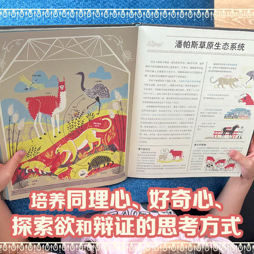 地球生命笔记:生态系统的奥秘 商品图5