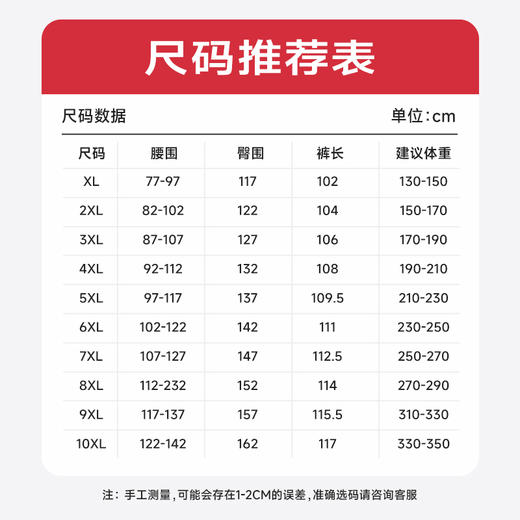 特大码【DQ】350斤大依优型大码男装宽松弹力休闲直筒运动裤加肥加大长裤胖子卫裤 商品图4