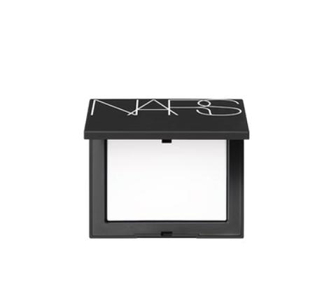 纳斯NARS 流光美肌轻透蜜粉饼 10g（大白饼） 商品图0