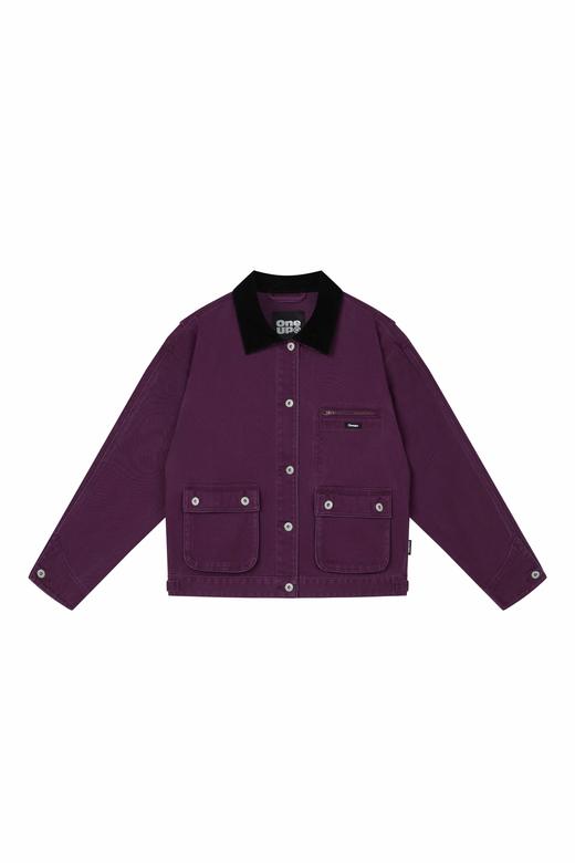 oneup底特律水洗夹克 商品图5