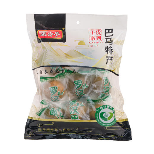巴马县康寿梦牌 黄金罗汉果210g / 9个装 商品图2