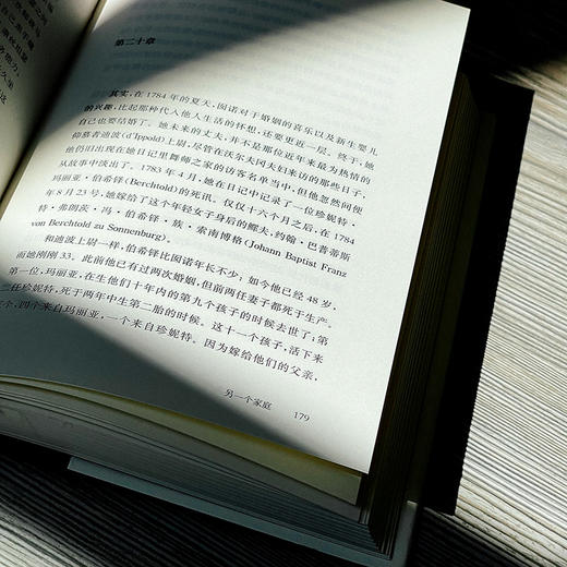 莫扎特的女人 他的家庭、朋友和音乐 独角兽文库 精装 莫扎特传记 经典文学 商品图11