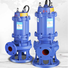 【HDXK】上海沪都  污水泵 50WQ(D)10-15-1.5KW(铸铁)