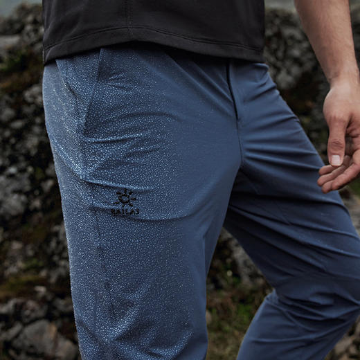 Kailas凯乐石 户外运动 男款轻薄软壳长裤 KG2319306【Z】 商品图2