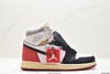 耐克乔丹Union x Air Jordan 1 Retro High PK NRG高帮休闲运动板鞋BV1300-106男鞋 商品缩略图0