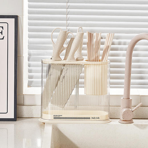 砧板锅盖架/刀架 商品图3