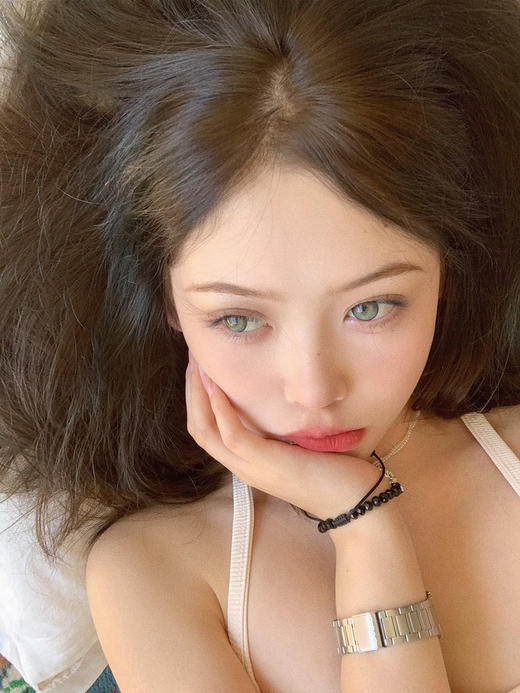 『日抛大直径』MoriMega-心动逻辑-14.5mm【日抛 0-800度 无525/575】 商品图3