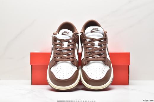 耐克Nike SB Zoom Dunk Low经典百搭休闲运动板鞋DD1503-124男女鞋 商品图6