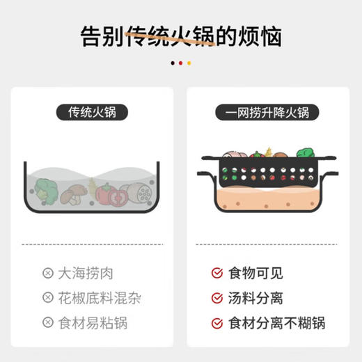 WMF蒸锅20cm带蒸屉Dimension蒸笼汤锅两用 电磁炉燃气适用 商品图5