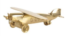 晨熙园儿童房飞机摆件2