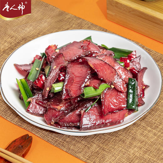 唐人神 切片五香腊牛肉100g 商品图0