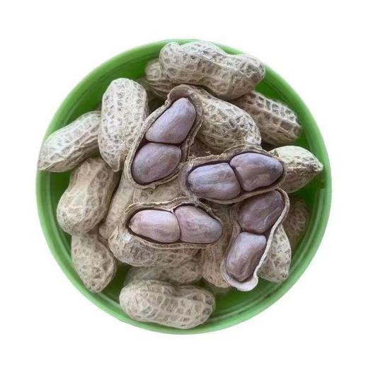 【当月新花生！好吃不上火】龙岩花生特产香酥蒜香五香水煮晒干咸干熟花生米休闲坚果炒货零食-觅食坊健康 商品图3