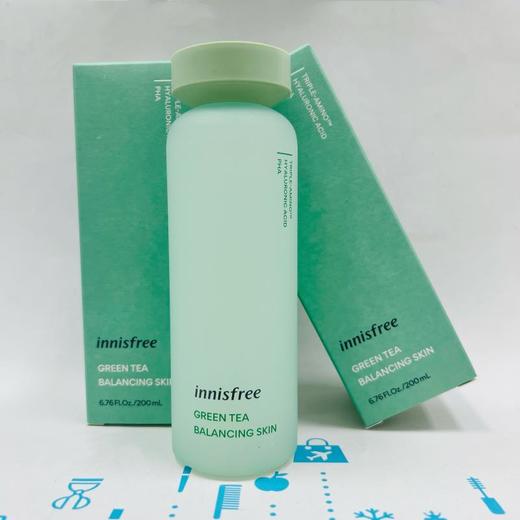 悦诗风吟绿茶平衡爽肤水200ml（244661） 商品图0