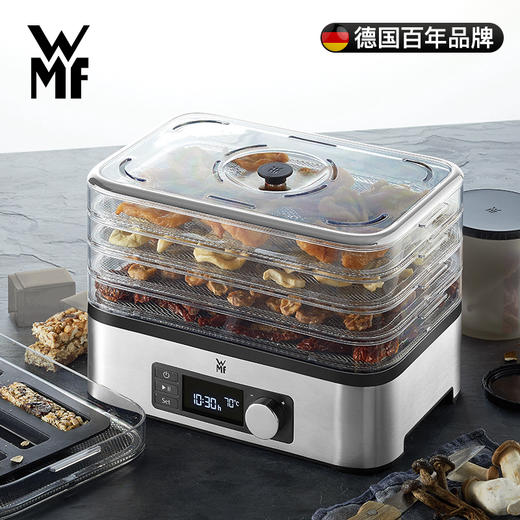 WMF干果机 烘焙机食品电烘干机 小型水果食物风干 商品图0