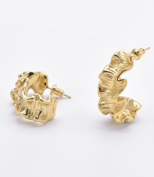 FOR ART'S SAKE Athena 系列耳环-金色/银色 商品图1