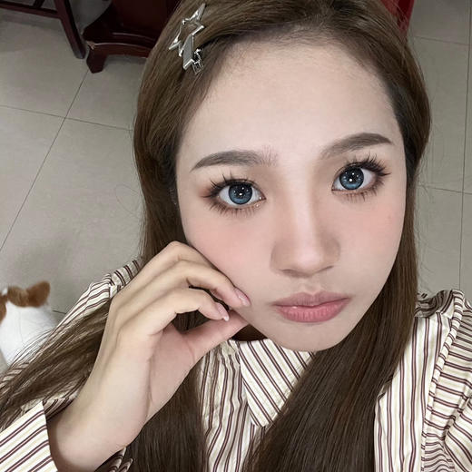 『日抛大直径』MoriMega-海洋公园-14.5mm【日抛 0-800度 无525/575】 商品图7