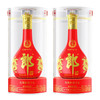 【秒杀福利】郎酒 红花郎15 酱香型白酒 53度 500ml*6瓶原箱 商品缩略图1