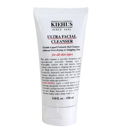 科颜氏Kiehl's 高保湿泡沫洁面啫喱150ml 商品图0