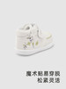 英氏儿童鞋女宝宝加绒小白鞋学步鞋2023秋冬保暖鞋子YFXHJ4P202A 商品缩略图2