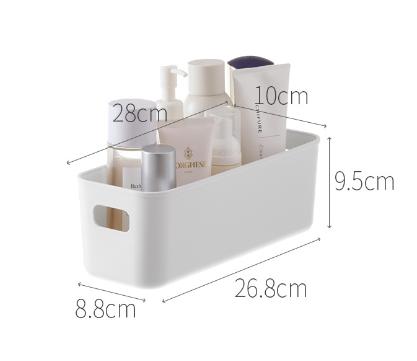 懒角落整理收纳篮66067 商品图6